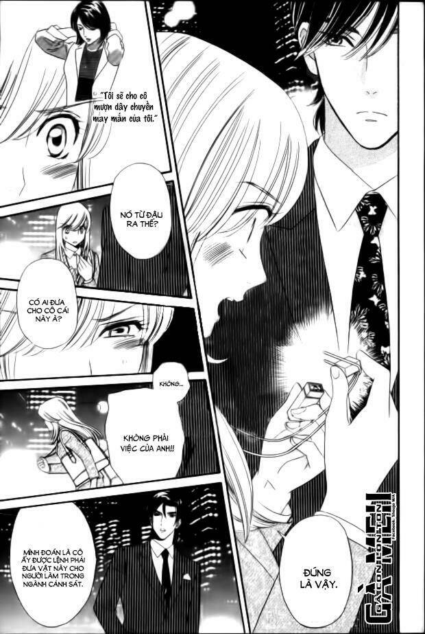 Himitsu No Juliet: Chapter 3