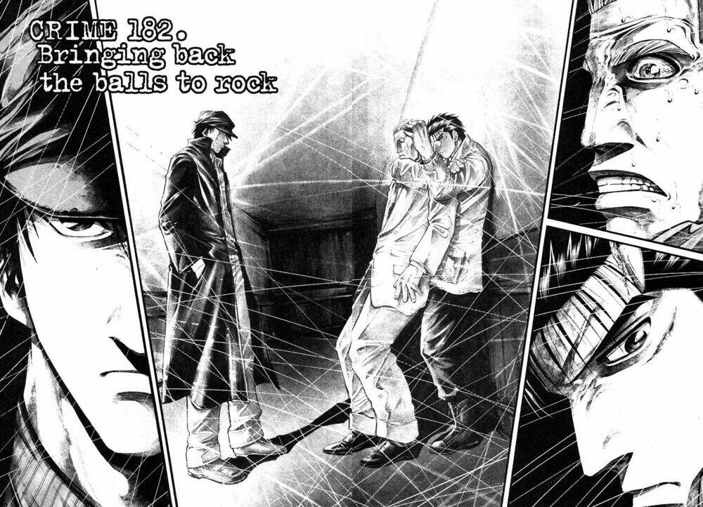 Rainbow: Chapter 182