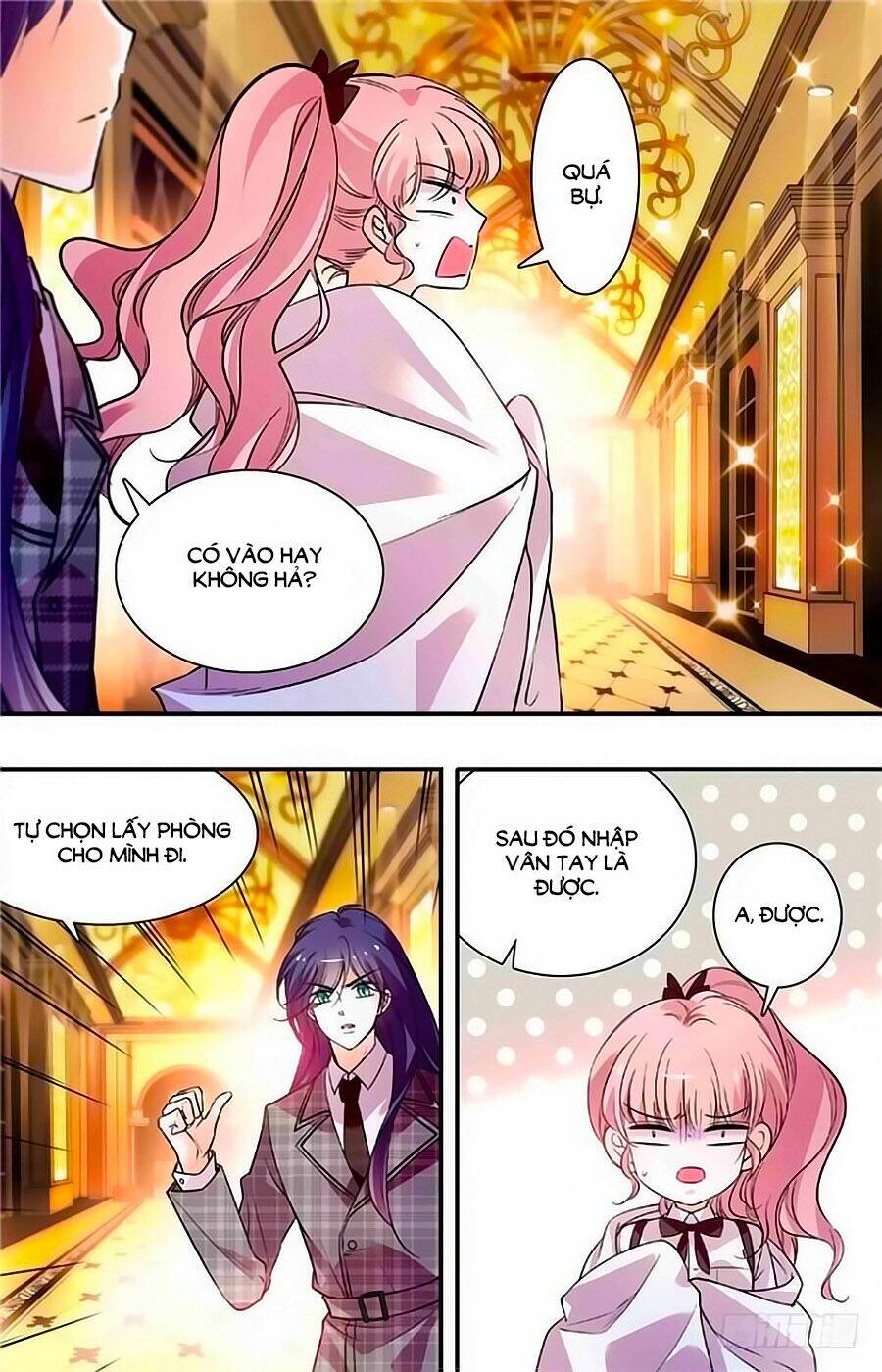 Bạn Trai Quái Thú Của Tôi: Chapter 55