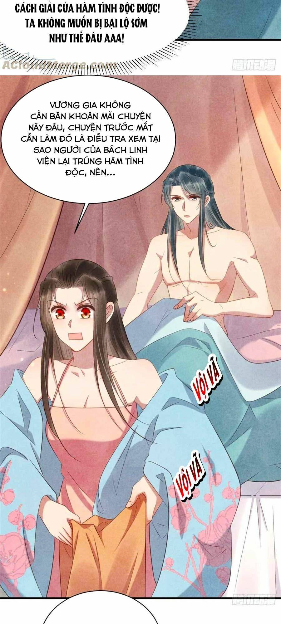 Vương Phi Muốn Trèo Tường: Chapter 65