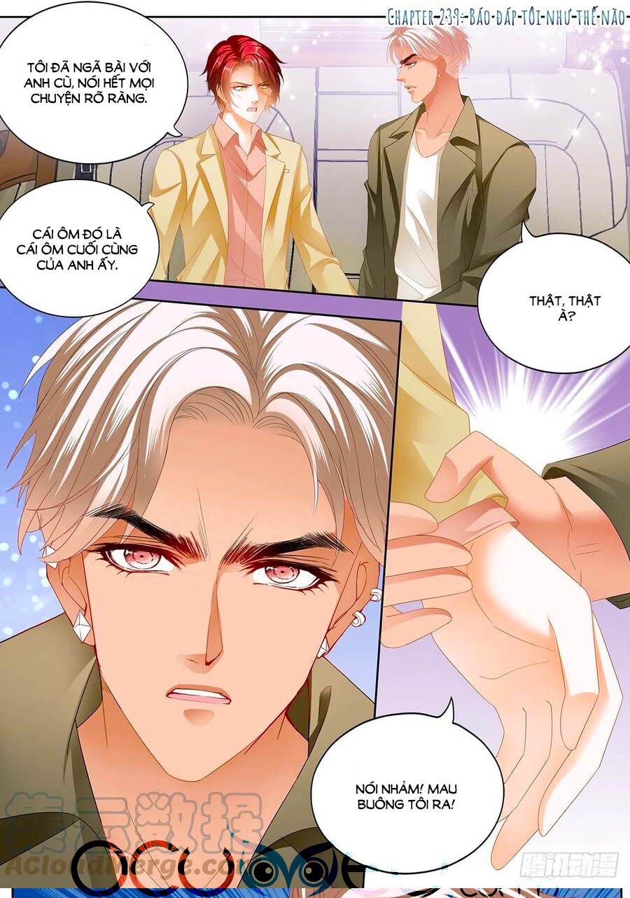 Bá Đạo Tiểu Thúc, Xin Trêu Chọc Vừa Thôi!: Chapter 239