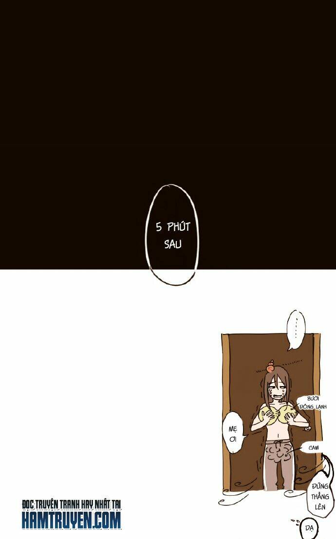 Magan & Danai: Chapter 2