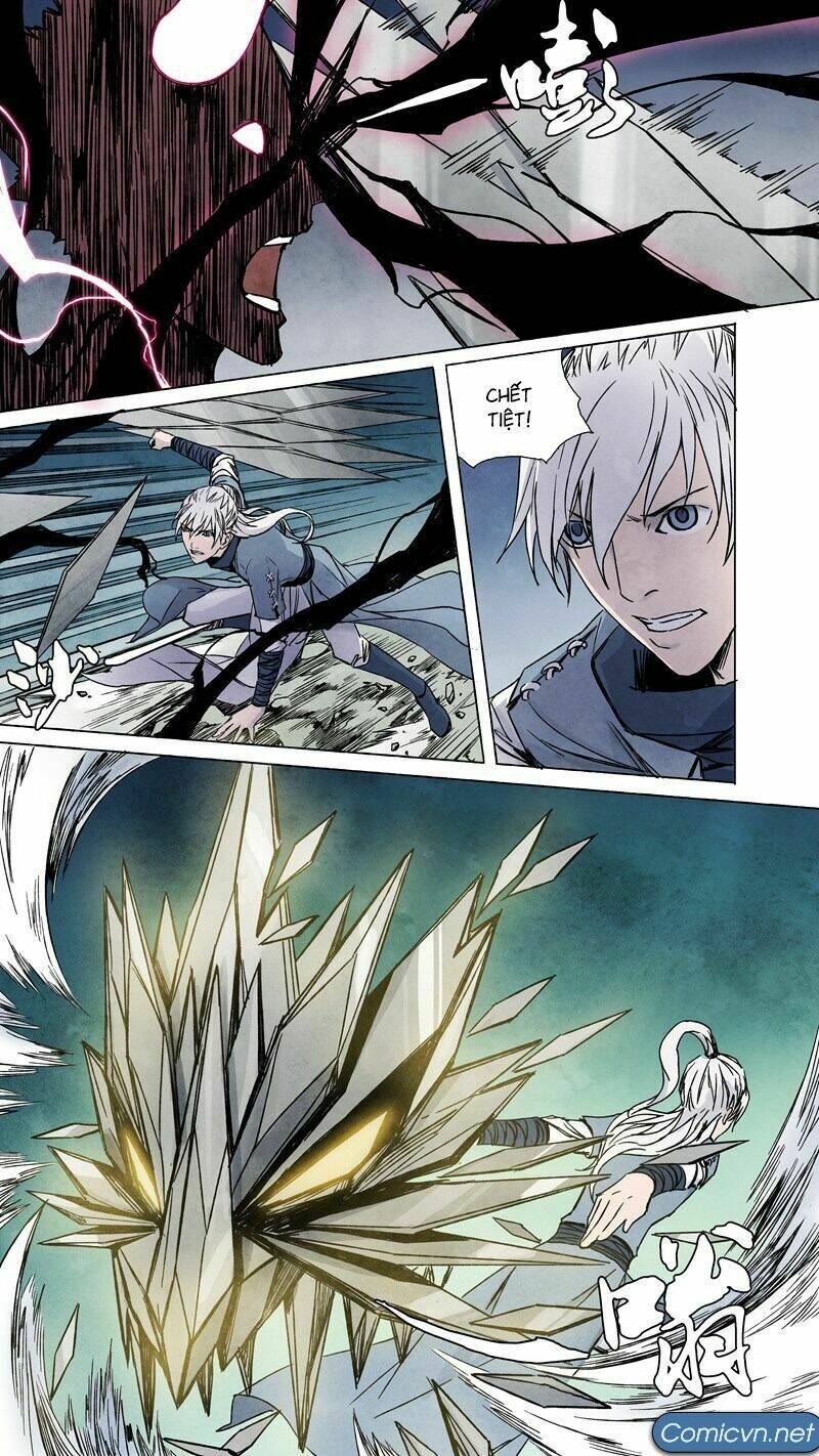 Quỷ Sai: Chapter 77