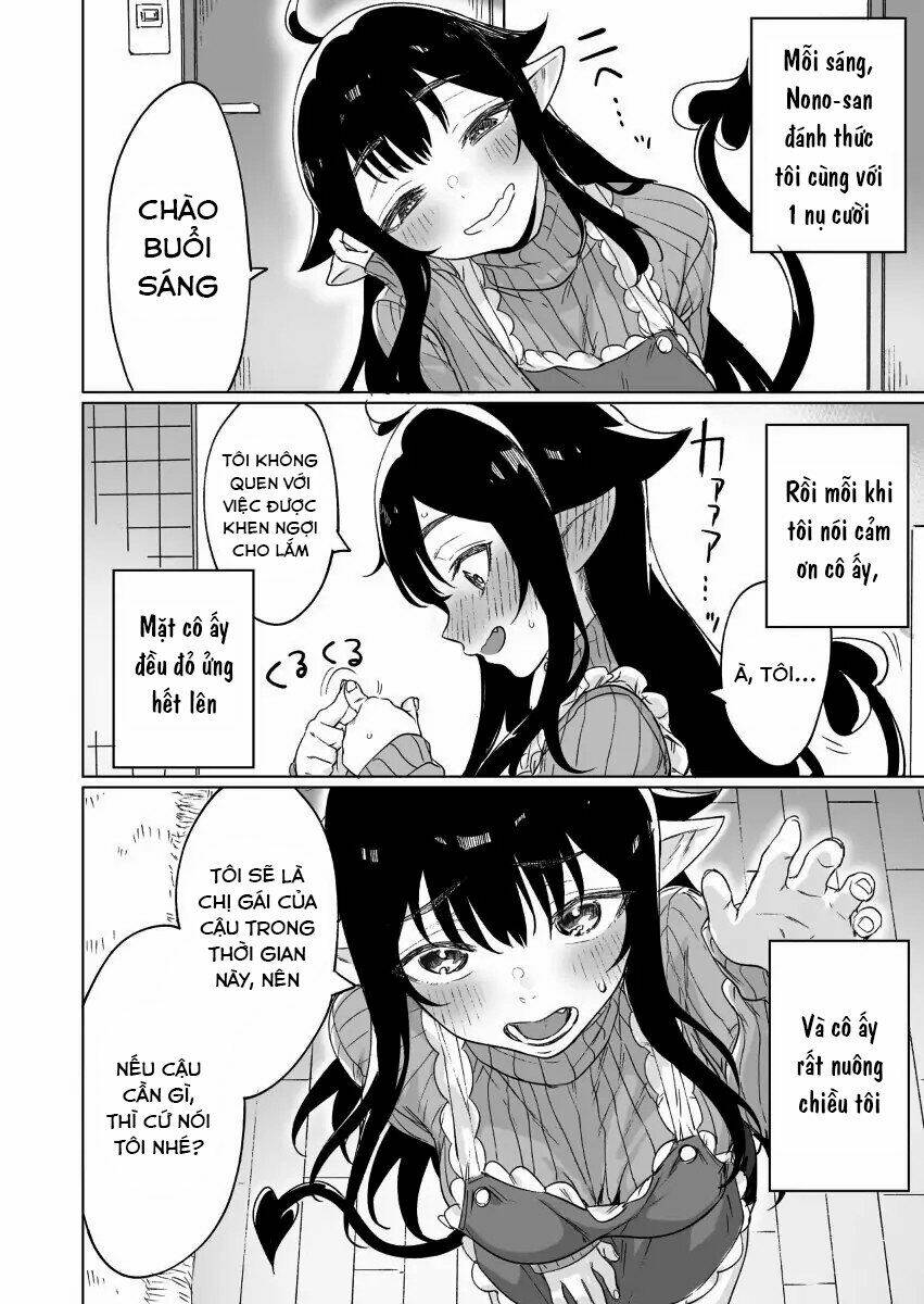 I Brought Home A Succubus Who Failed O Find A Job: Chapter 3