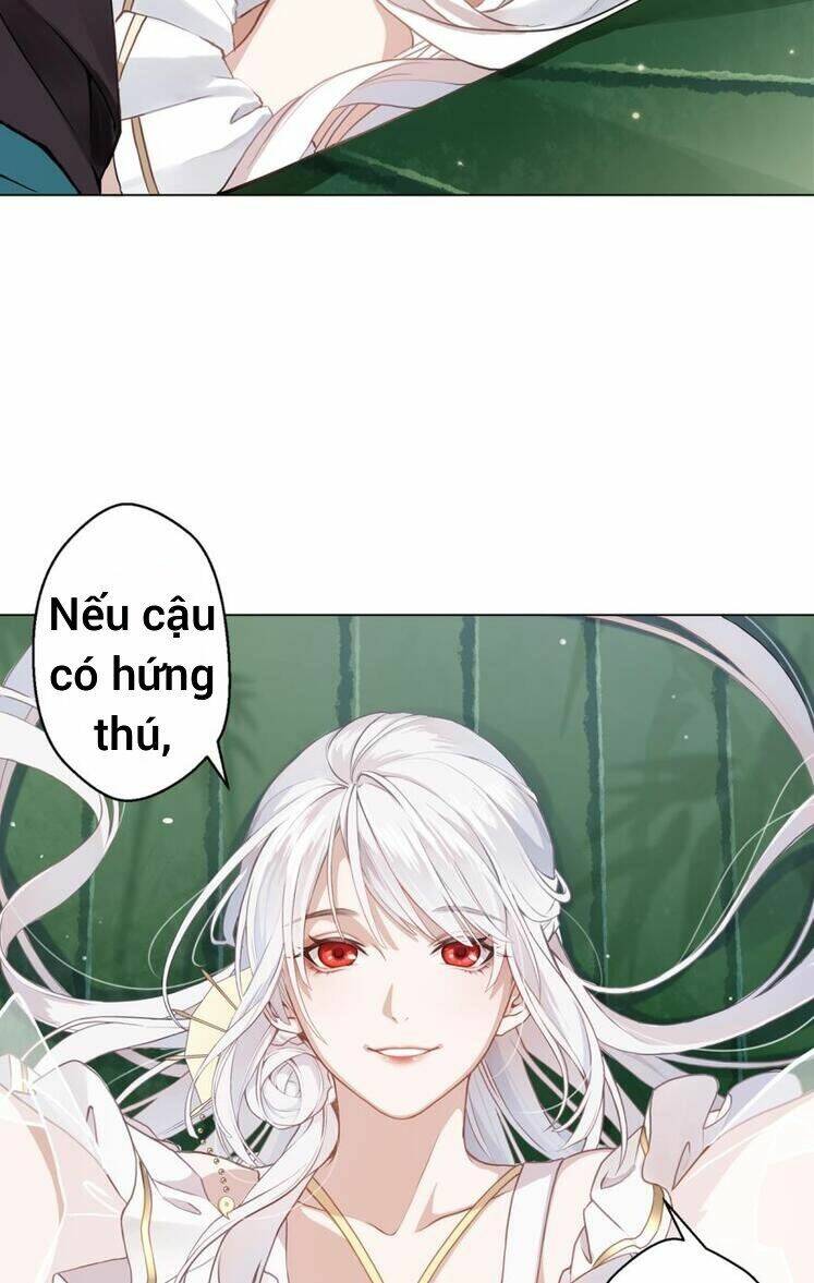 Chạm Đến Thiên Giới: Chapter 3