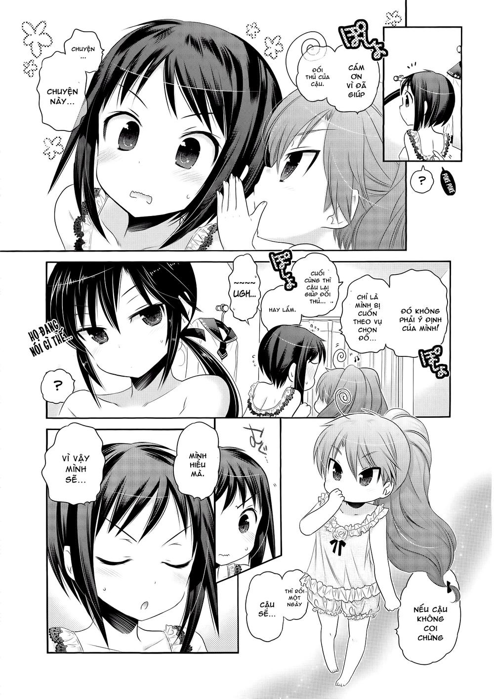 Okusama Ga Seito Kaichou!: Chapter 40