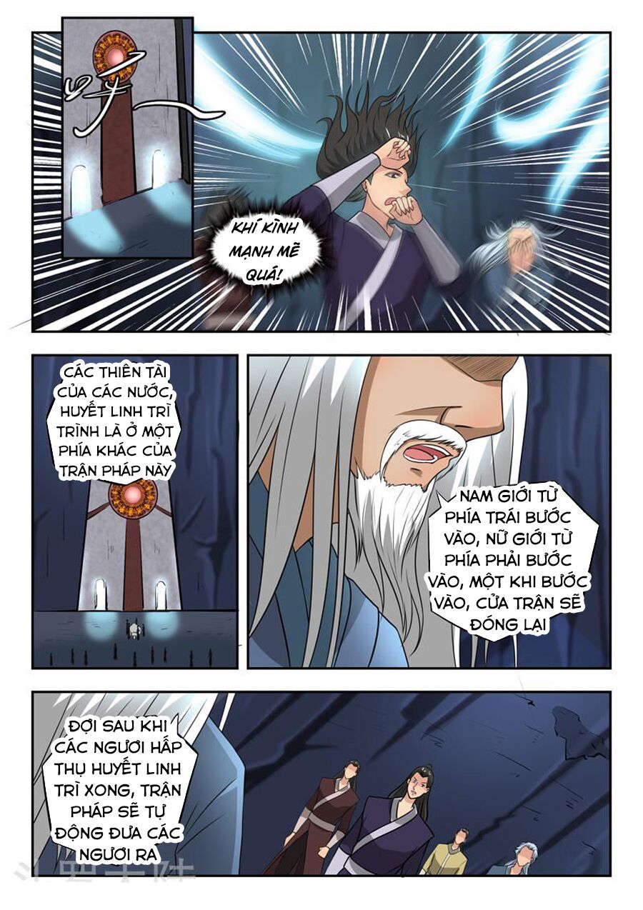 Võ Thần Chúa Tể: Chapter 292