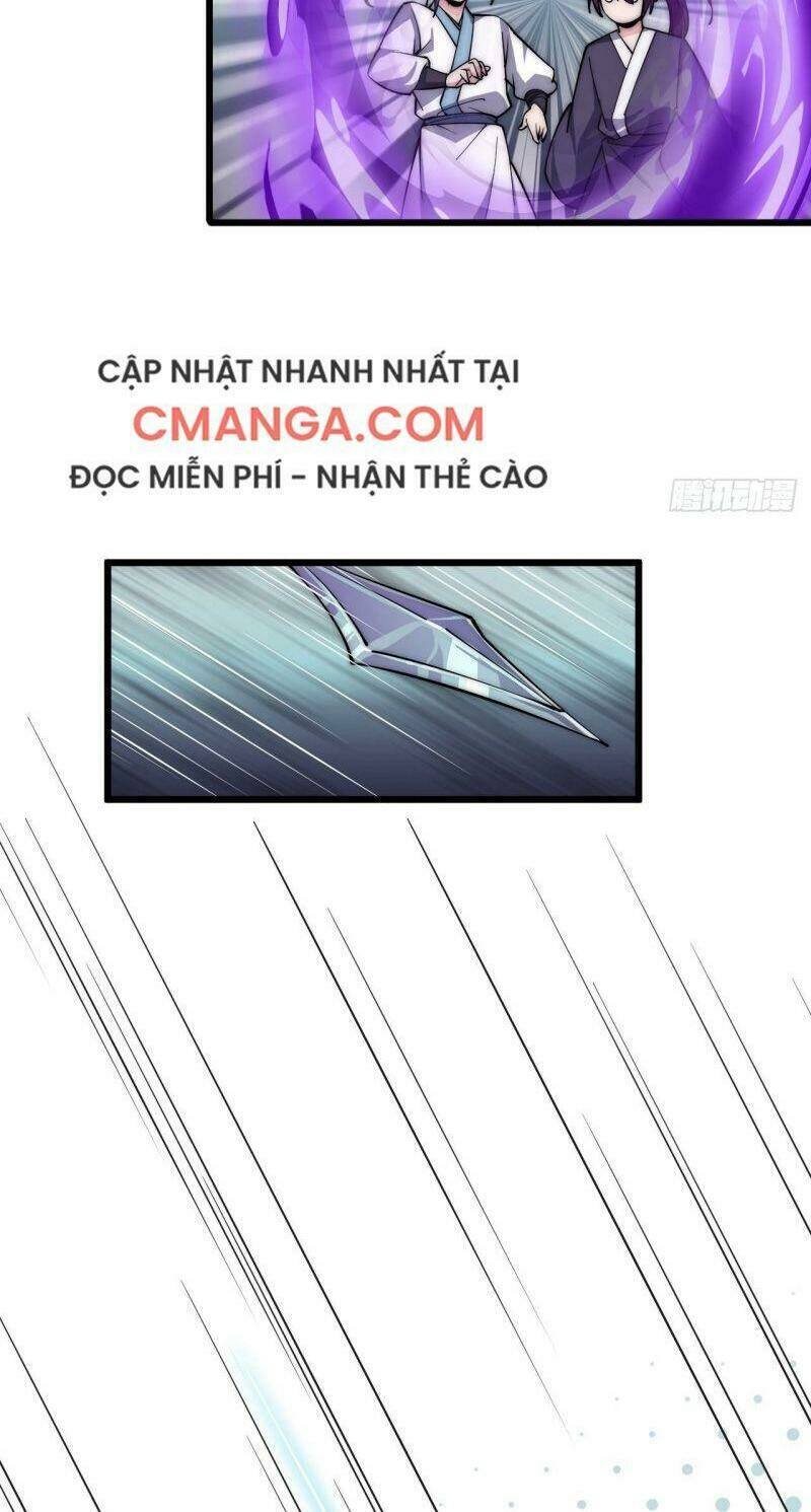 Trường Sinh Cửu Thiên Tuế: Chapter 40