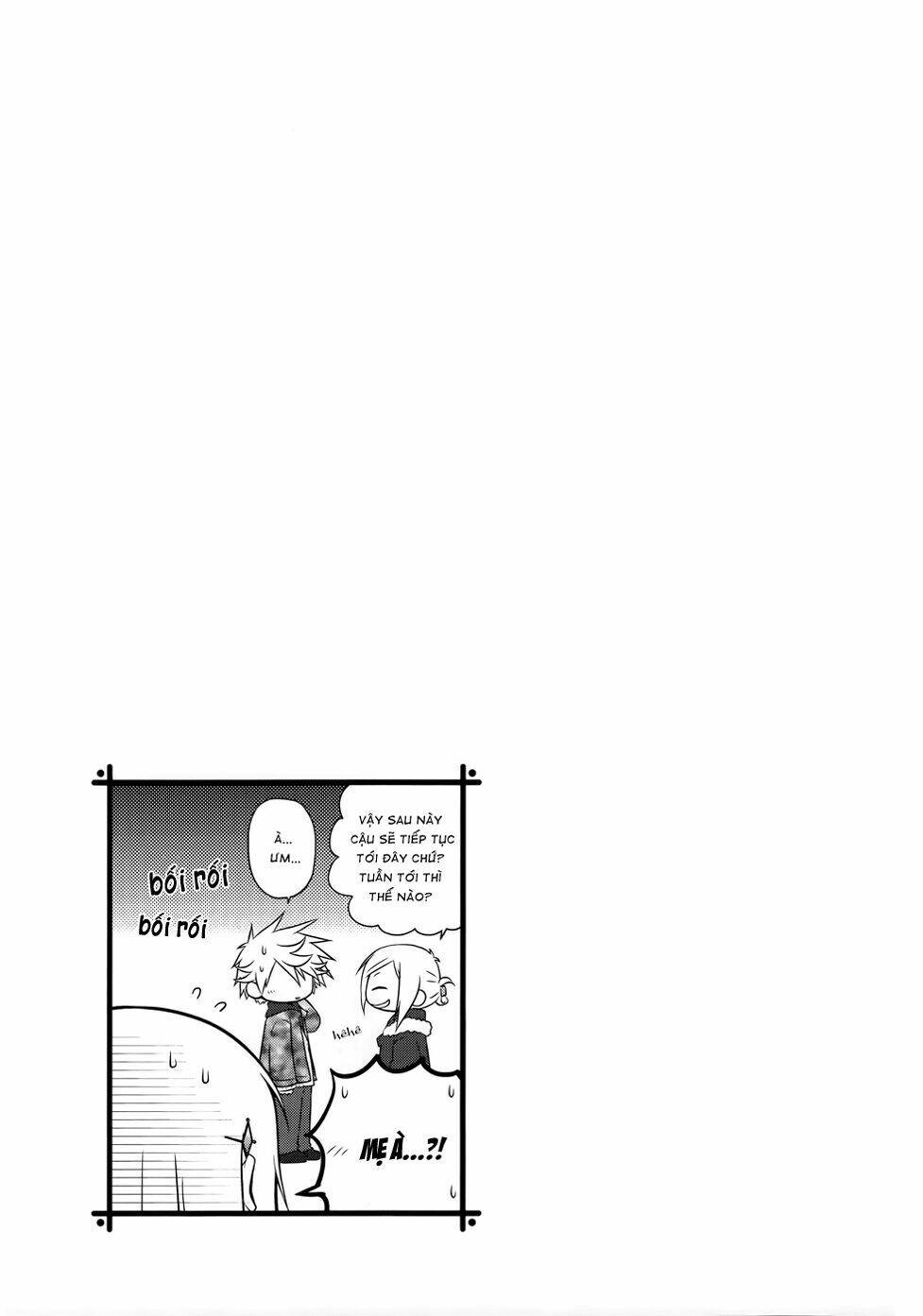 Iris Zero: Chapter 29.5