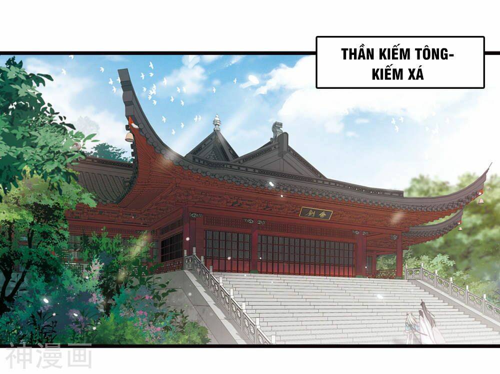 Danh Kiếm Chủng: Chapter 2.2