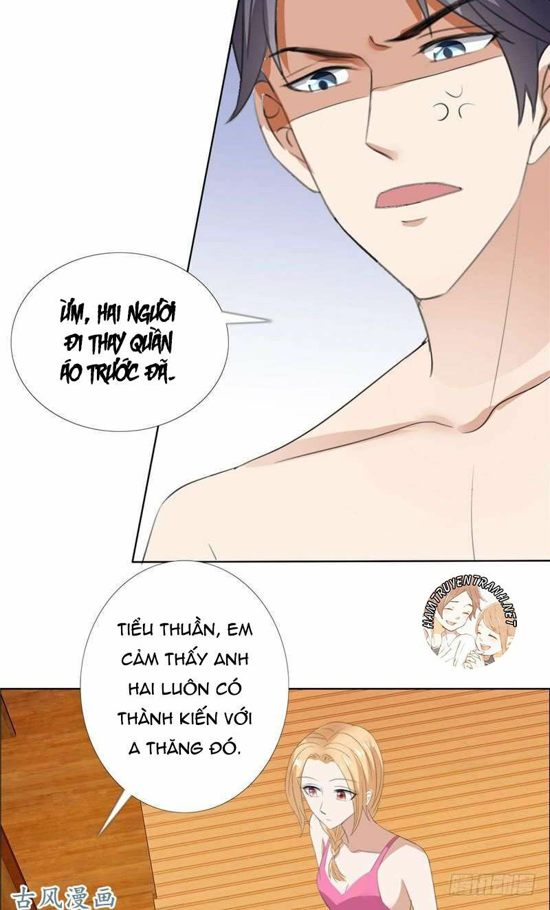 Độc Sủng Kiều Thê Của Bá Đạo Tổng Tài: Chapter 66