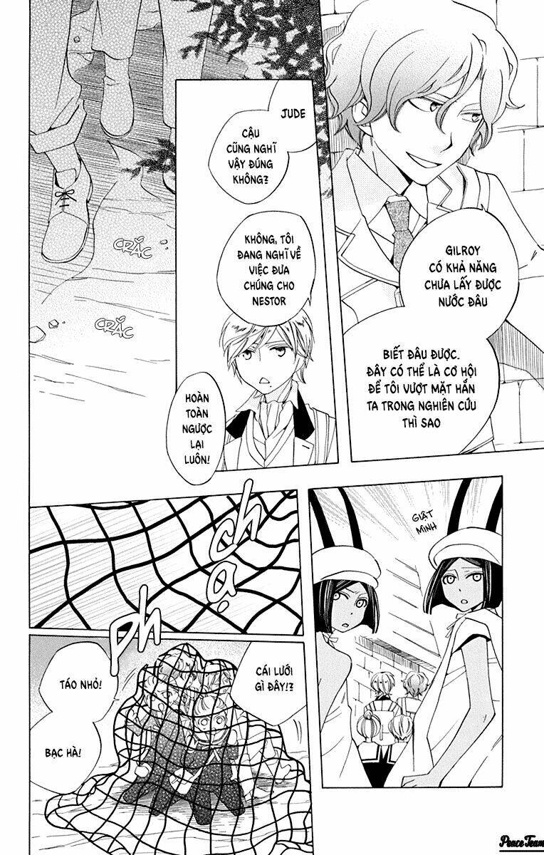 Sekai De Ichiban Warui Majo: Chapter 9