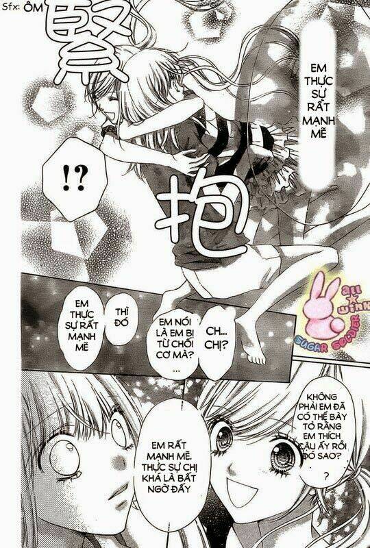 Sugar Soldier: Chapter 14