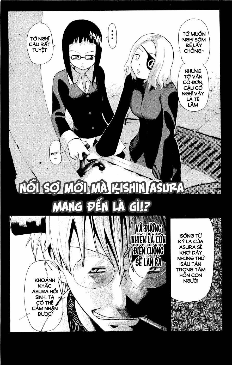 Soul Eater: Chapter 22