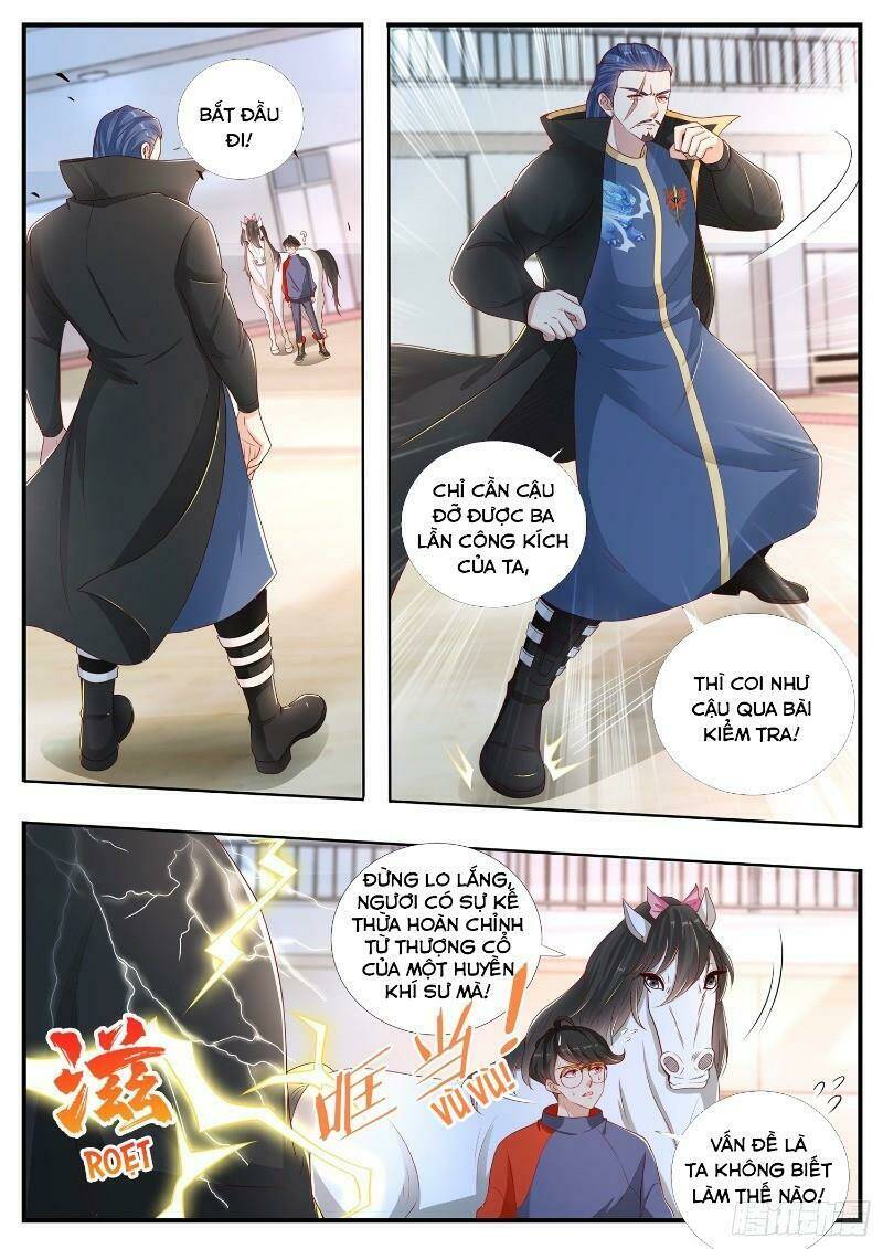 Ai Nói Ta Là Đại Lão?: Chapter 8