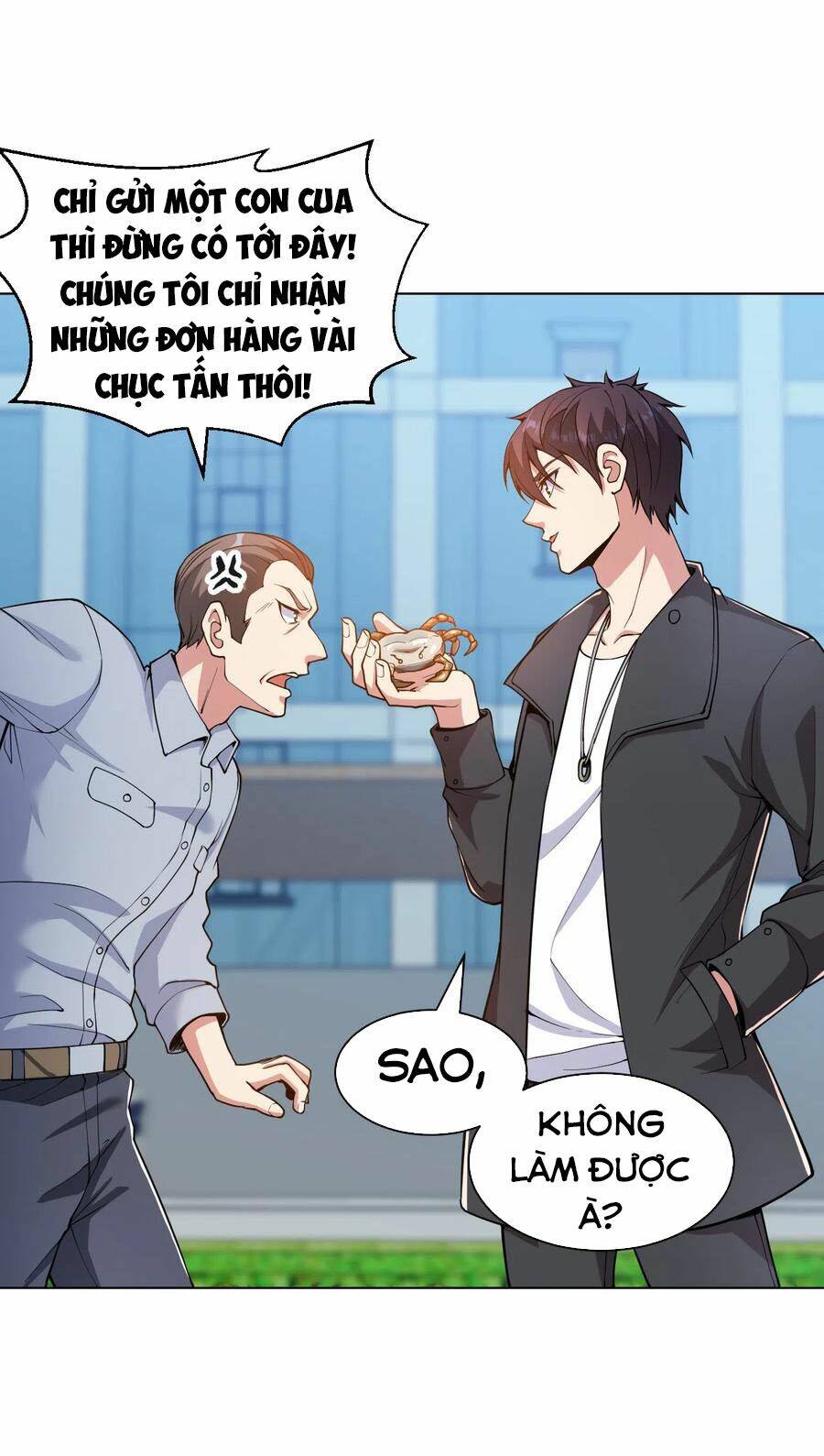 Y Đẳng Cuồng Binh: Chapter 146