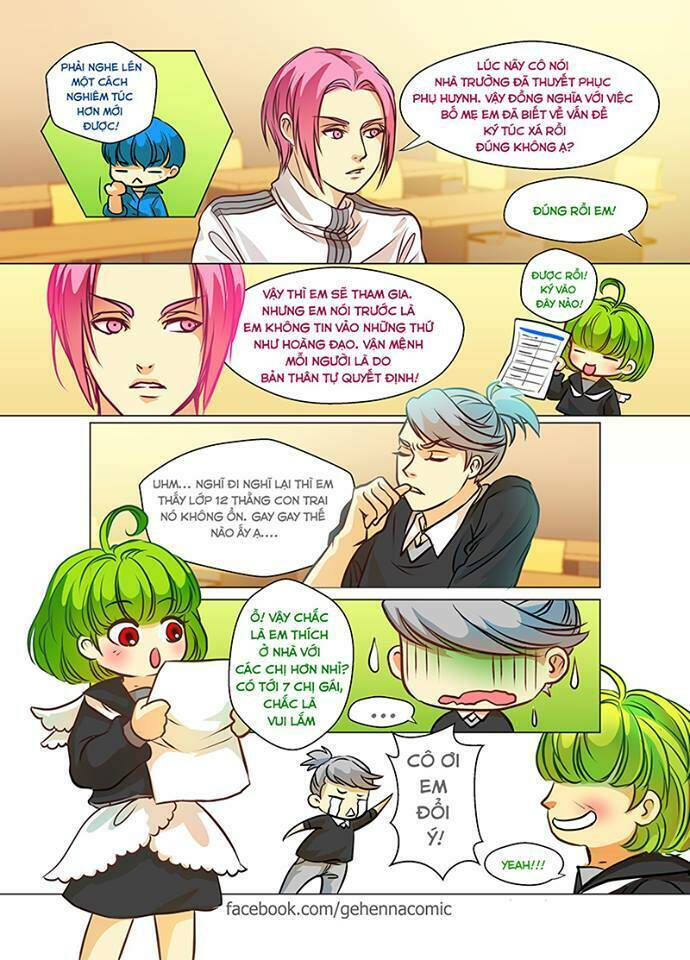 Zodiacboys: Chapter 3