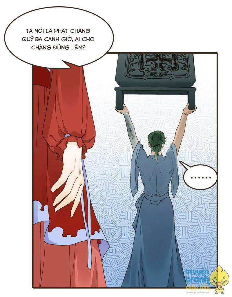 Đại Giá Thừa Tướng: Chapter 45