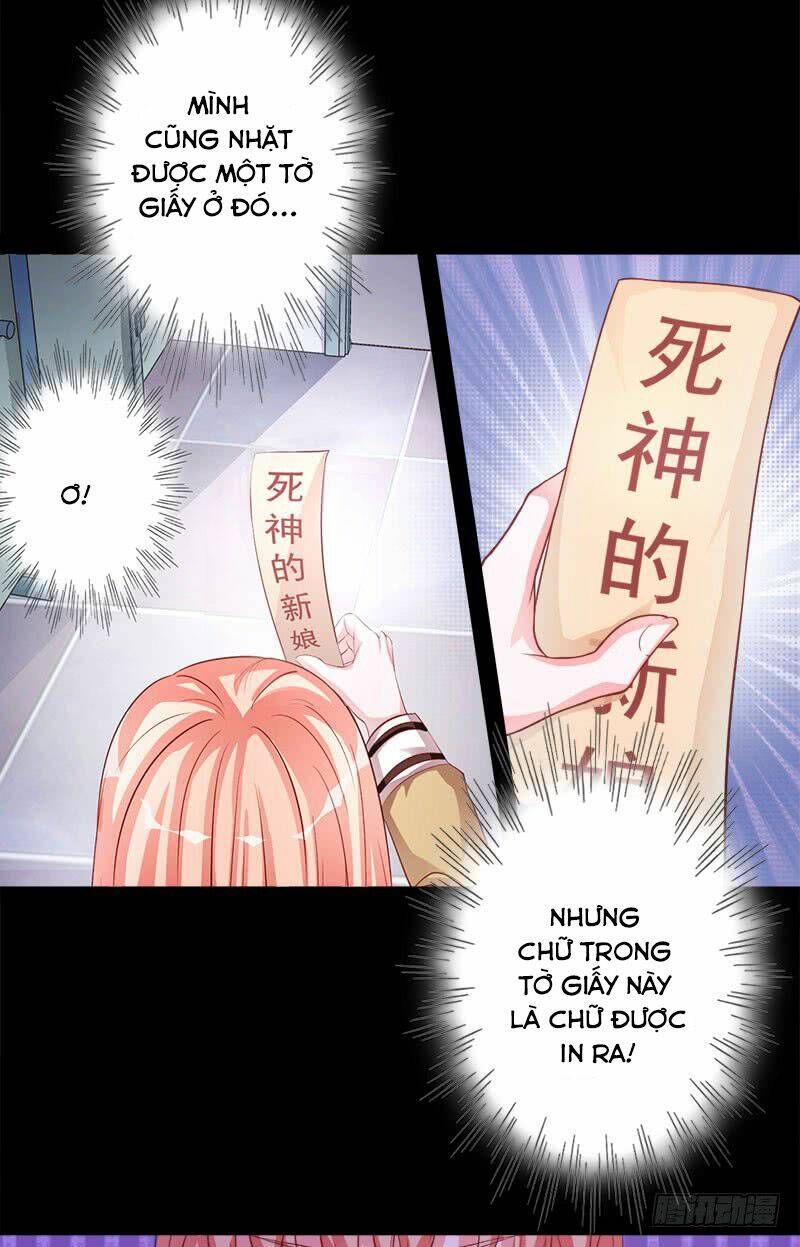 Hung Mãnh Quỷ Phu Bà Thượng Sàng: Chapter 15