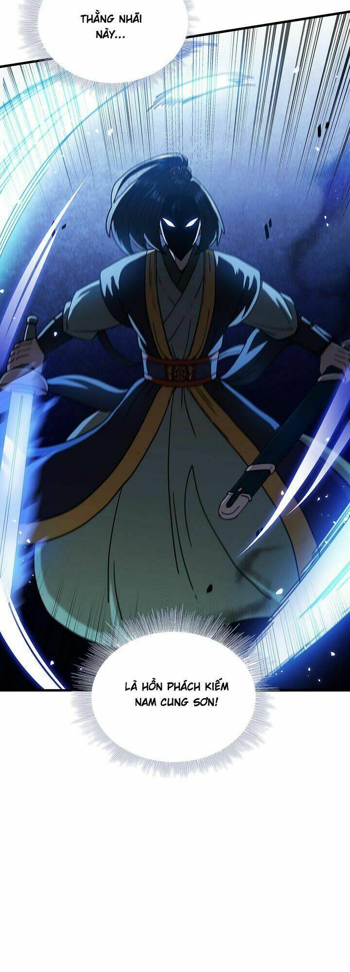 Thân Thủ Đệ Nhất Kiếm: Chapter 28