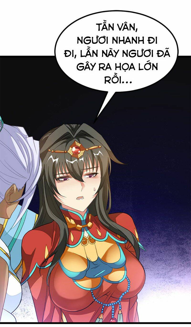 Cửu Dương Thần Vương: Chapter 215