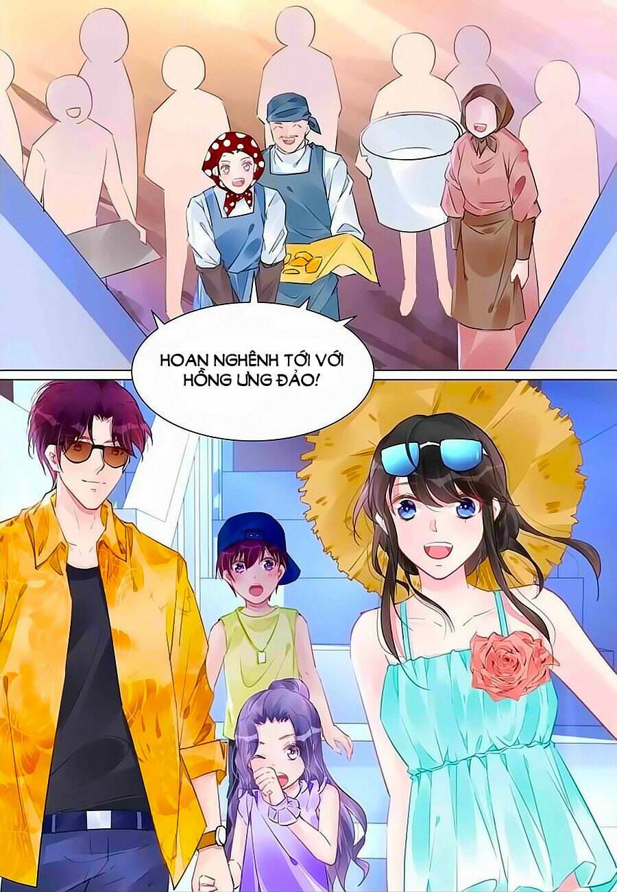 Bá Tình Ác Thiếu: Dạy Bảo Tiểu Đào Thê: Chapter 245