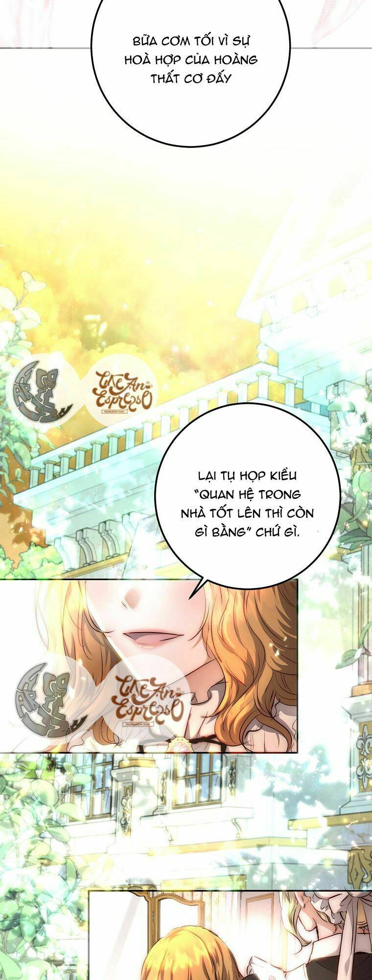 Nàng Công Chúa Ấy Đã Trở Thành Một Đoá Hoa Điên Dại: Chapter 2