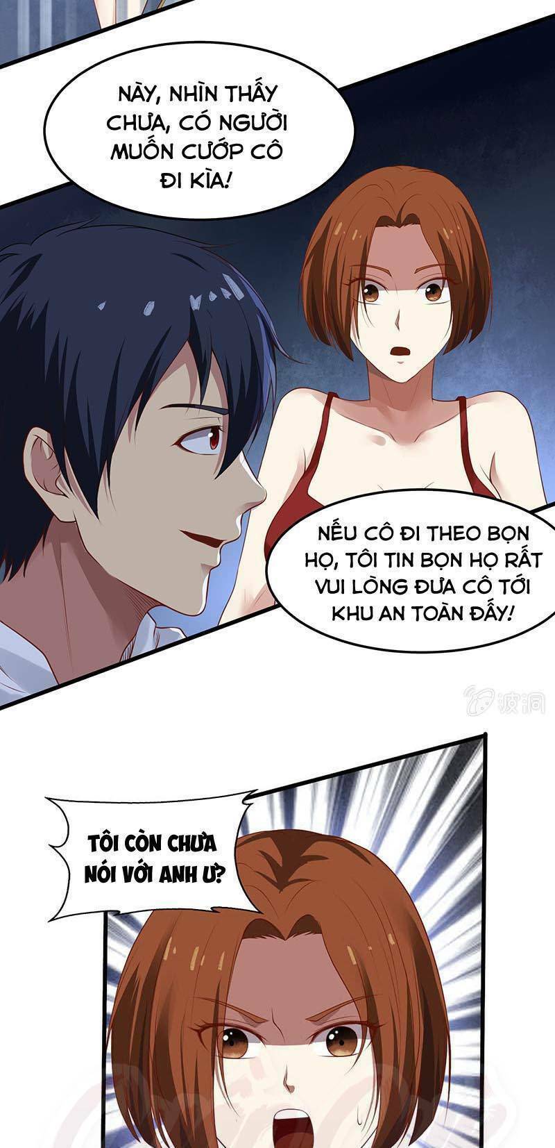 Cuộc Sống Tận Thế Bắt Đầu Từ Số 0: Chapter 23