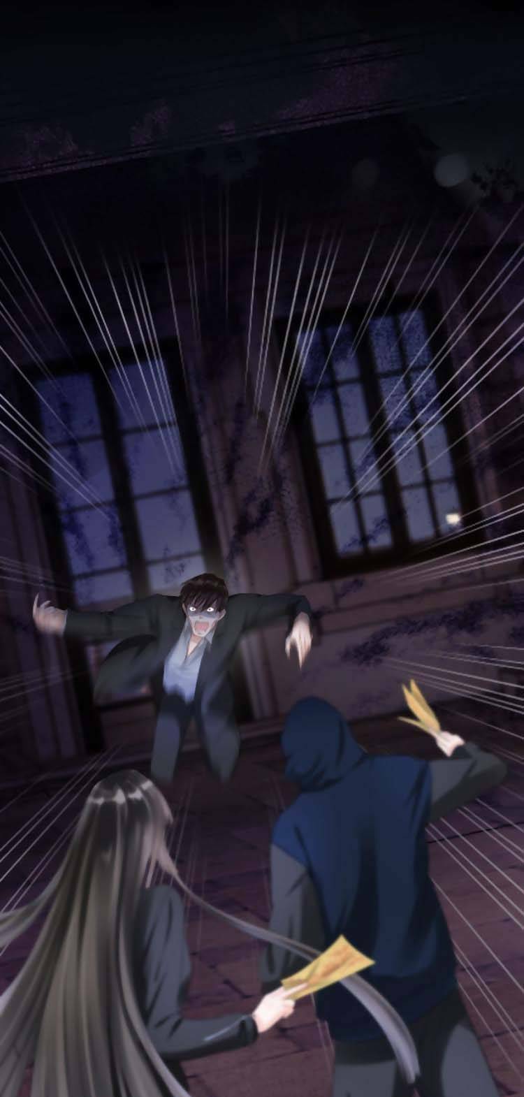 Dây Dưa Không Dứt: Chapter 12