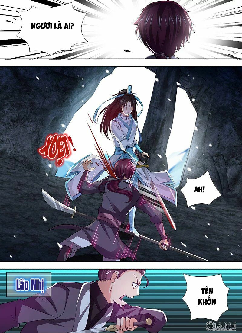 Vĩnh Hằng Chí Tôn: Chapter 34