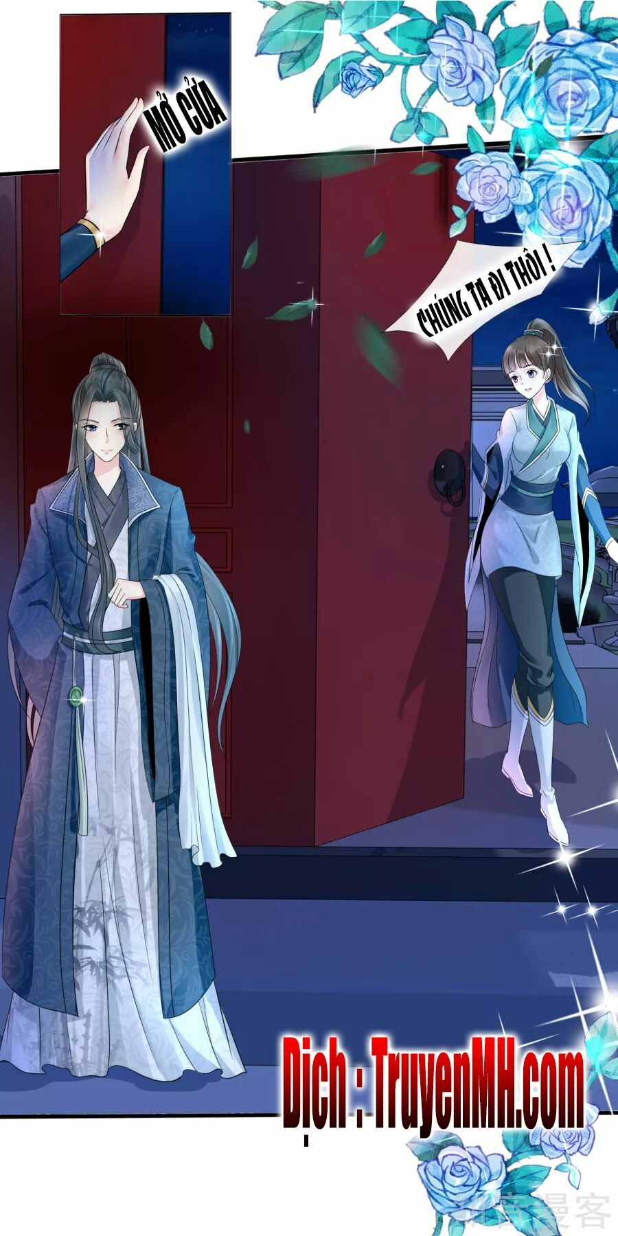 Lãnh Cung Phế Hậu Muốn Nghịch Thiên: Chapter 14