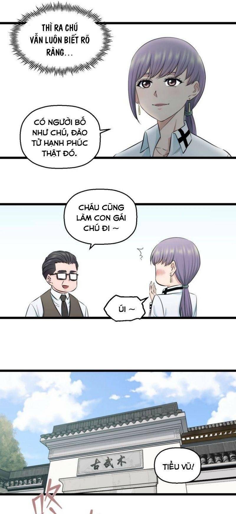 Đối Mặt Với Thử Thách: Chapter 47