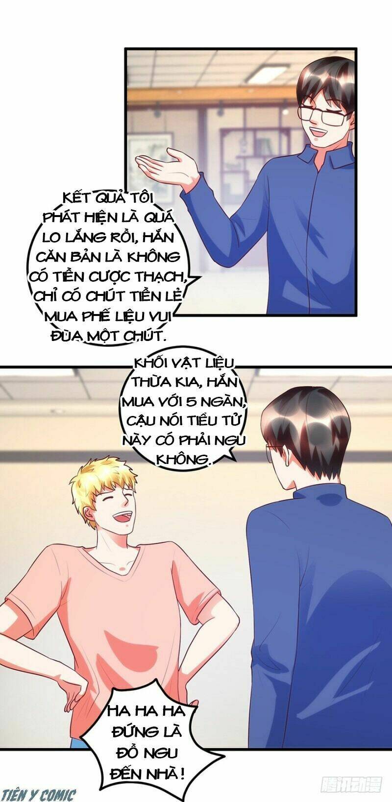 Thấu Thị Tiên Y: Chapter 88