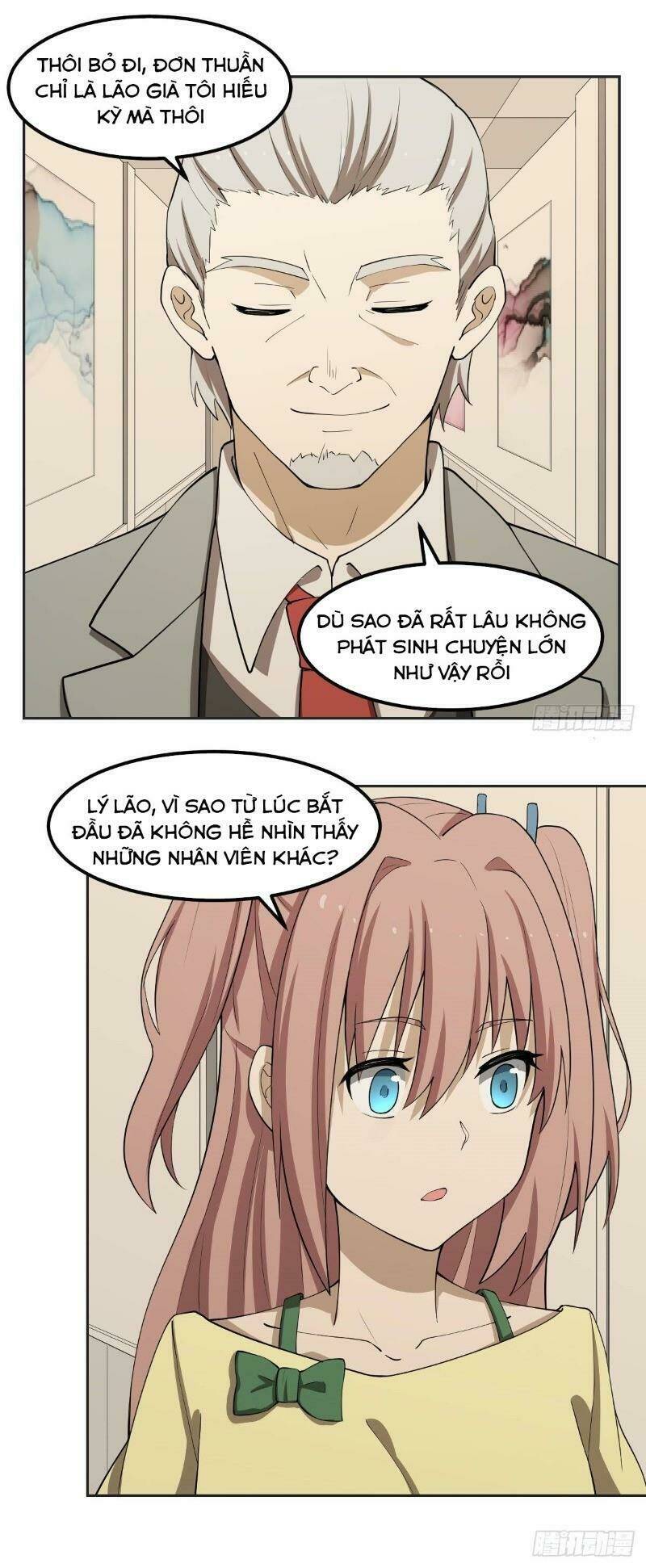 Nghịch Thiên Tiên Mệnh: Chapter 61