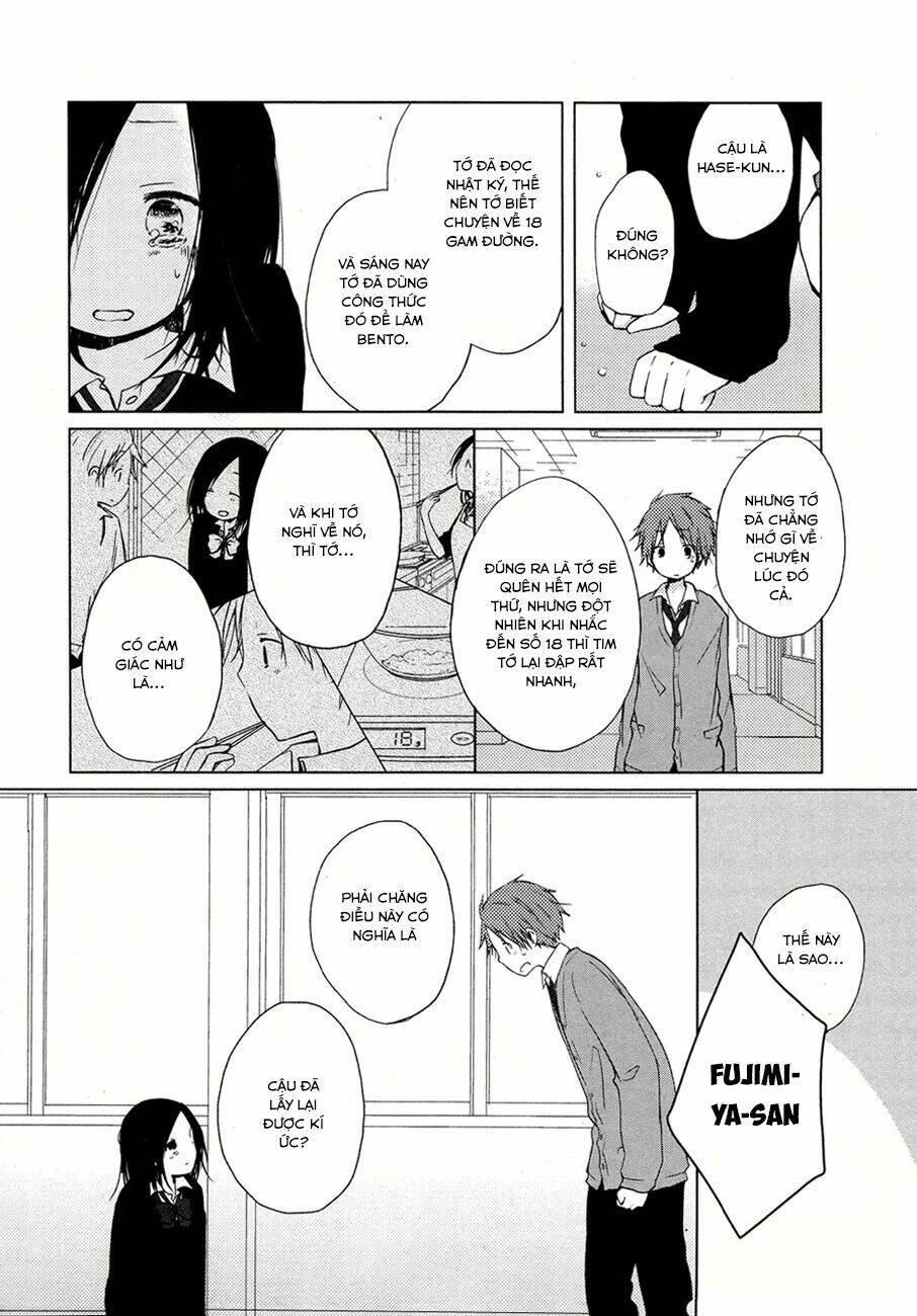 One Week Friends Dst: Chapter 1