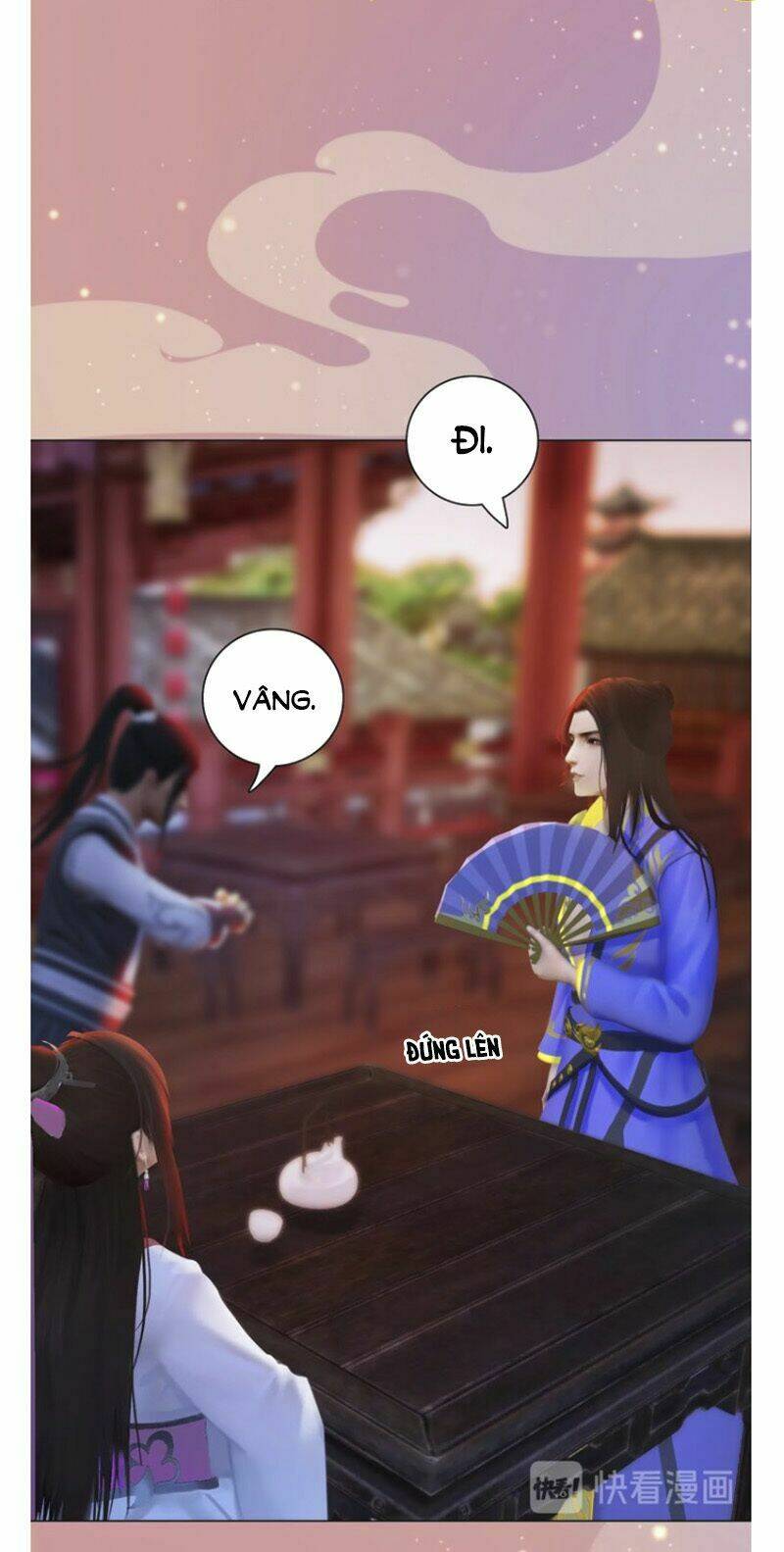 Yêu Nhan Lệnh: Chapter 62