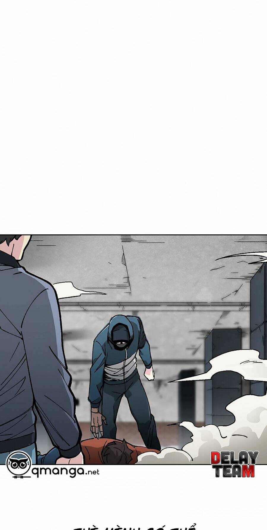 Hầm Ngục Bóng Tối: Chapter 18