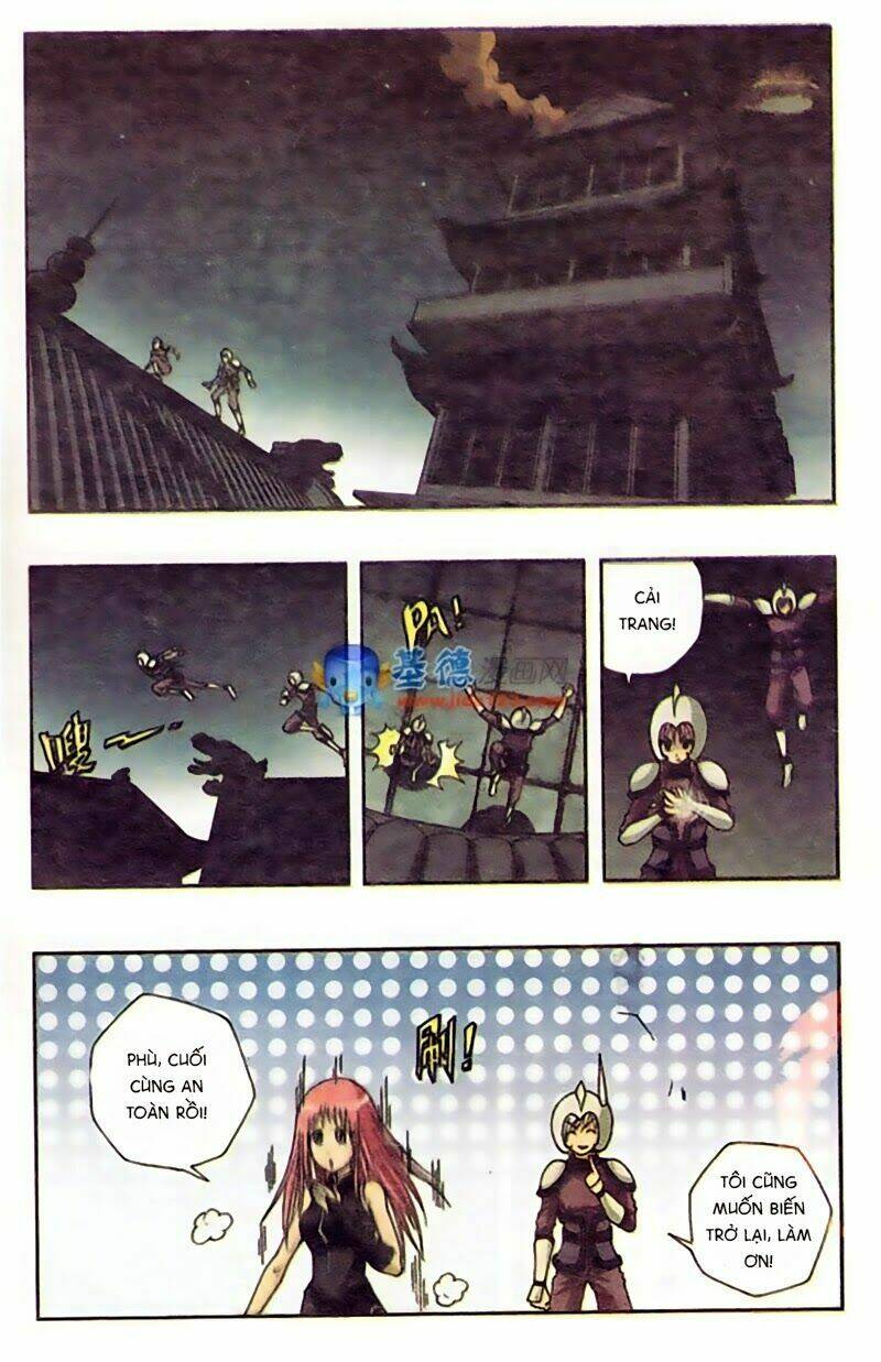 Thâu Tinh Cửu Nguyệt Thiên: Chapter 114