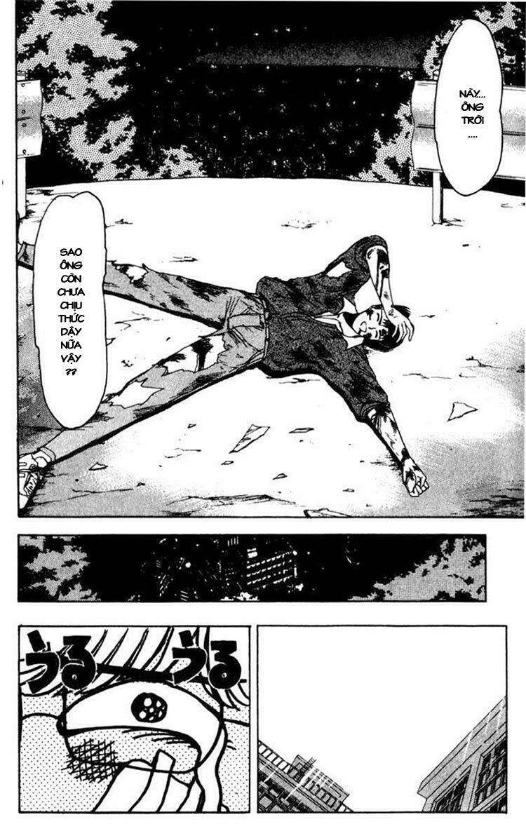 Shonan Junai Gumi: Chapter 5