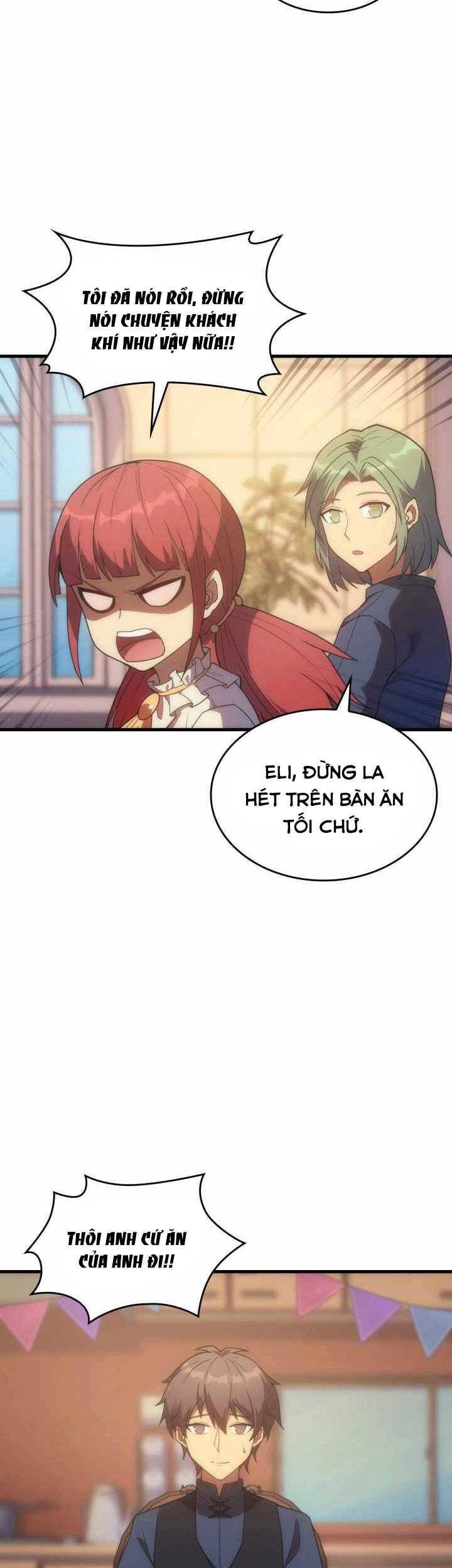 Tái Sinh Thành Công Chức Bình Thường Ở Một Thế Giới Xa Lạ: Chapter 18