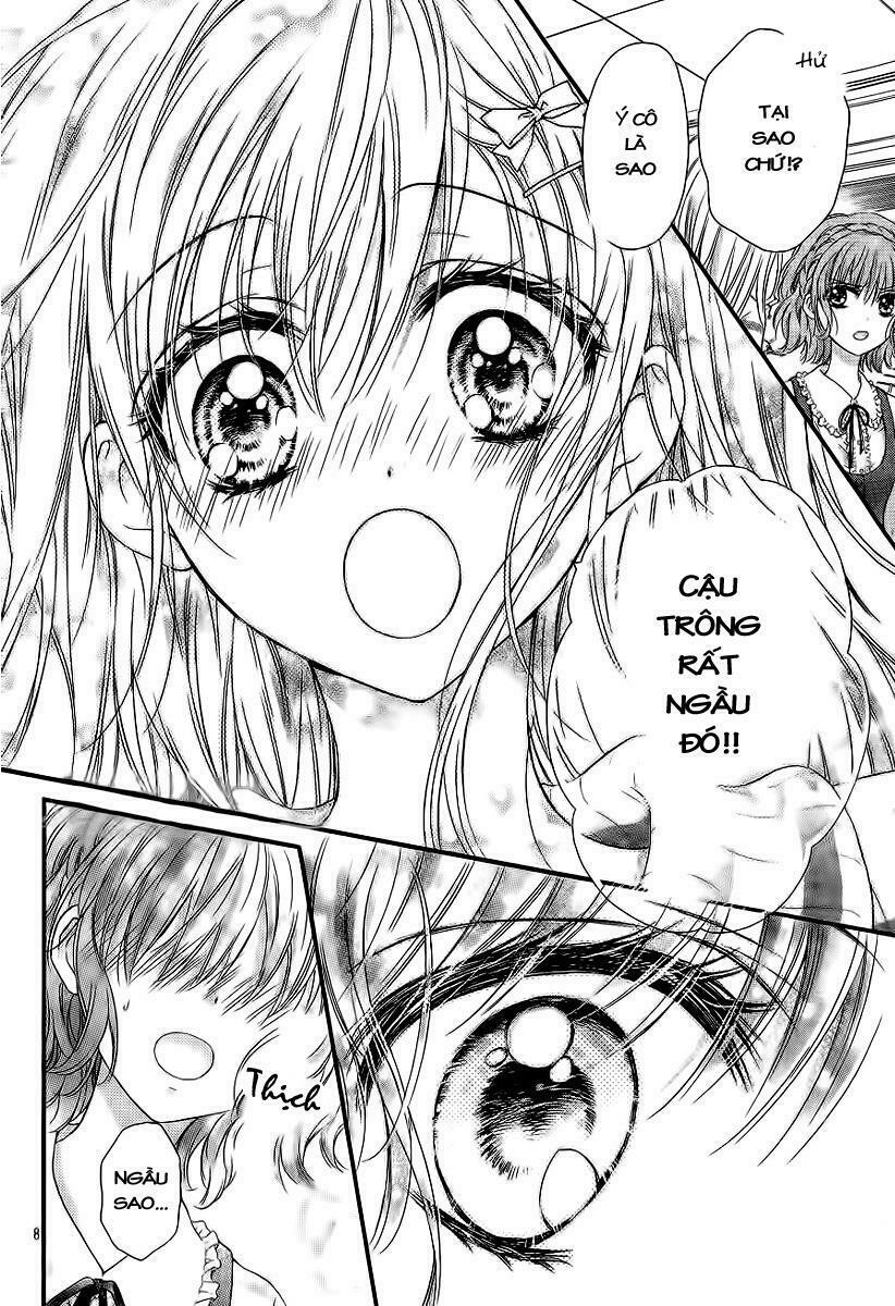 Kaichou-sama ga Fiancee De: Chapter 7
