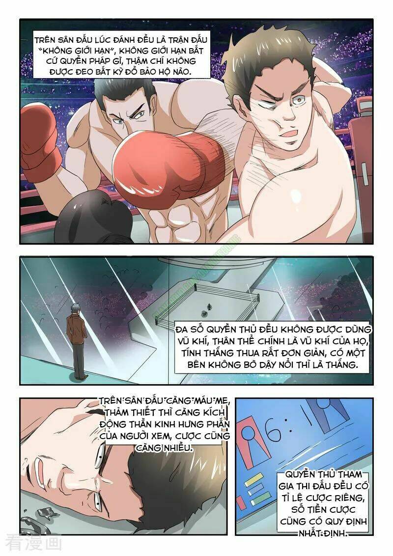 Thấu Thị Chi Nhãn: Chapter 194
