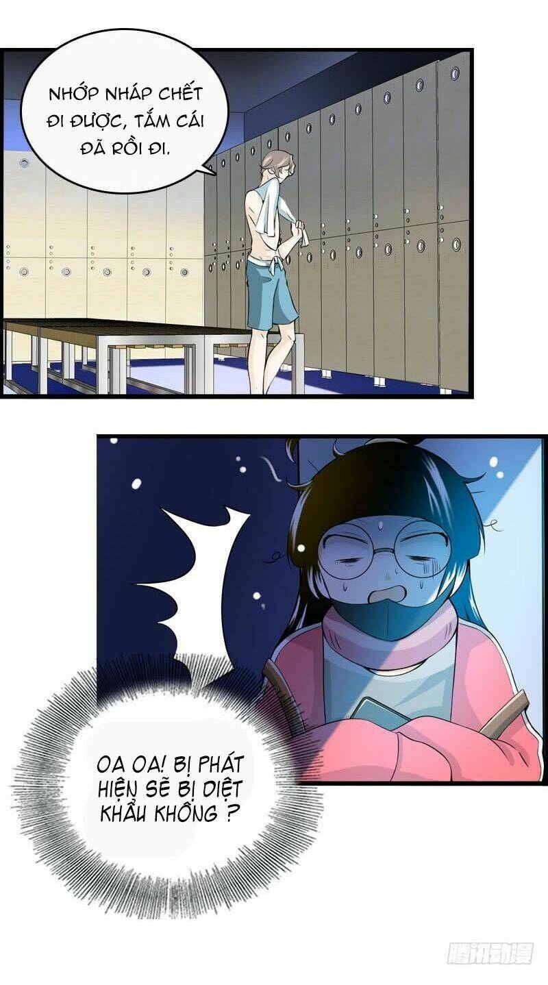 Cứu Tôi Đi Hủ Thần: Chapter 1