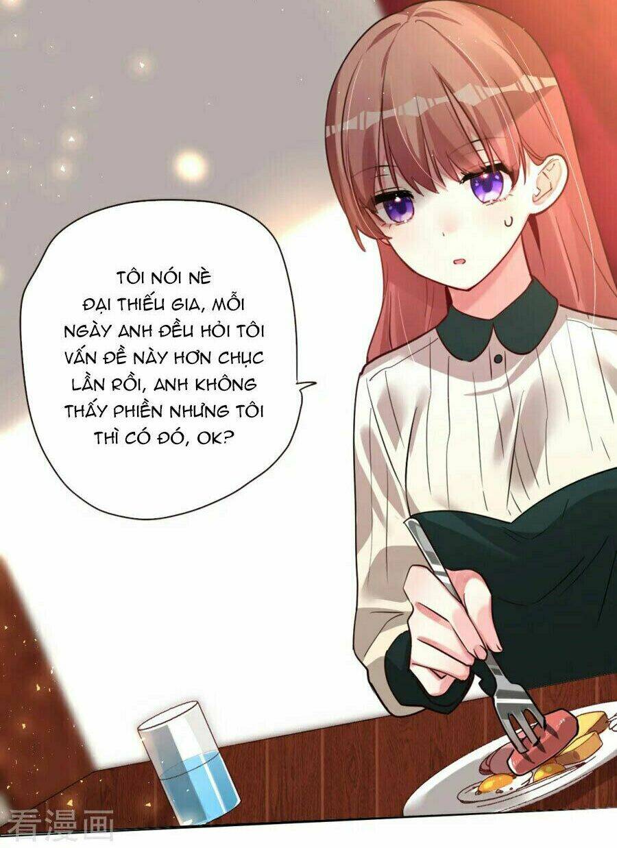 Vì Yêu Mà Khắc Cốt Ghi Tâm: Chapter 51