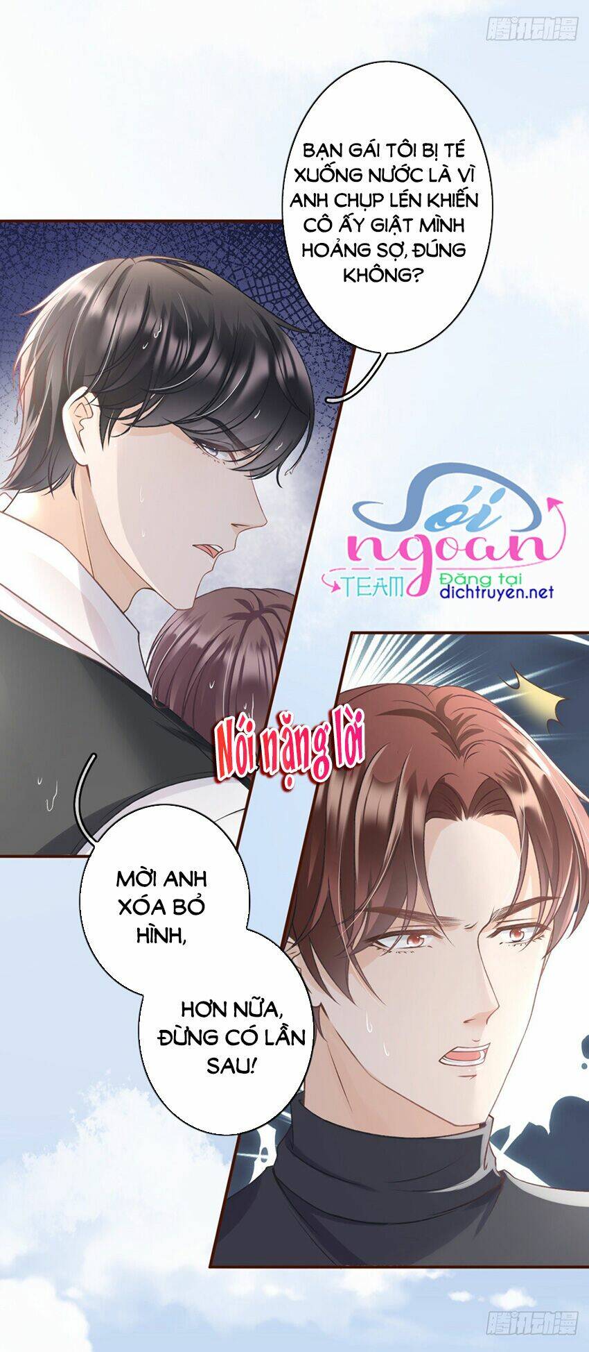 Bạn Gái Tôi Mới 30+: Chapter 5