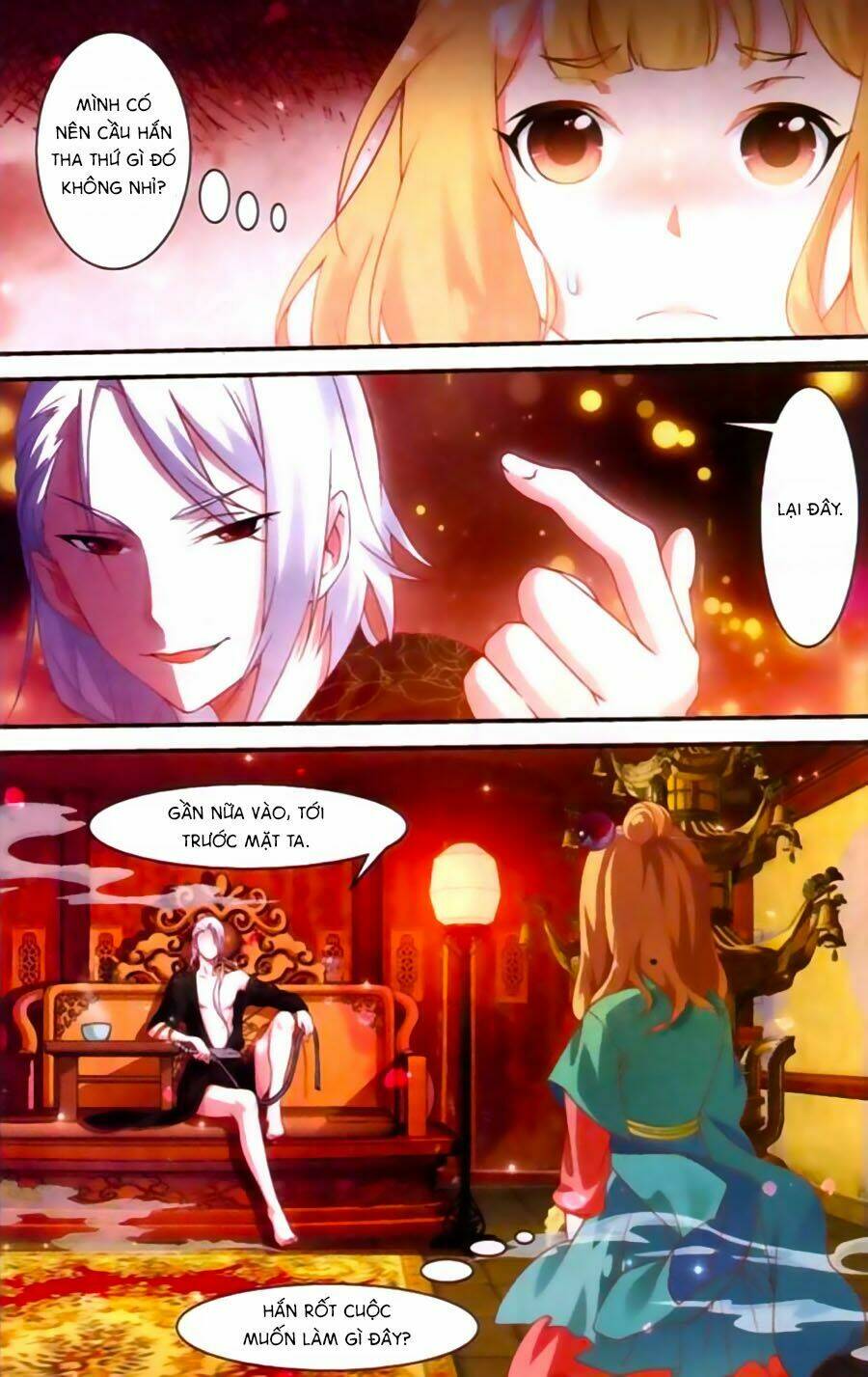 Dẫn Hồn Khúc: Chapter 3