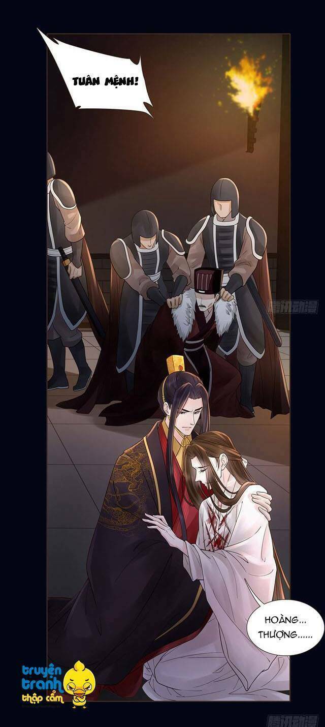 Đại Giá Thừa Tướng: Chapter 106