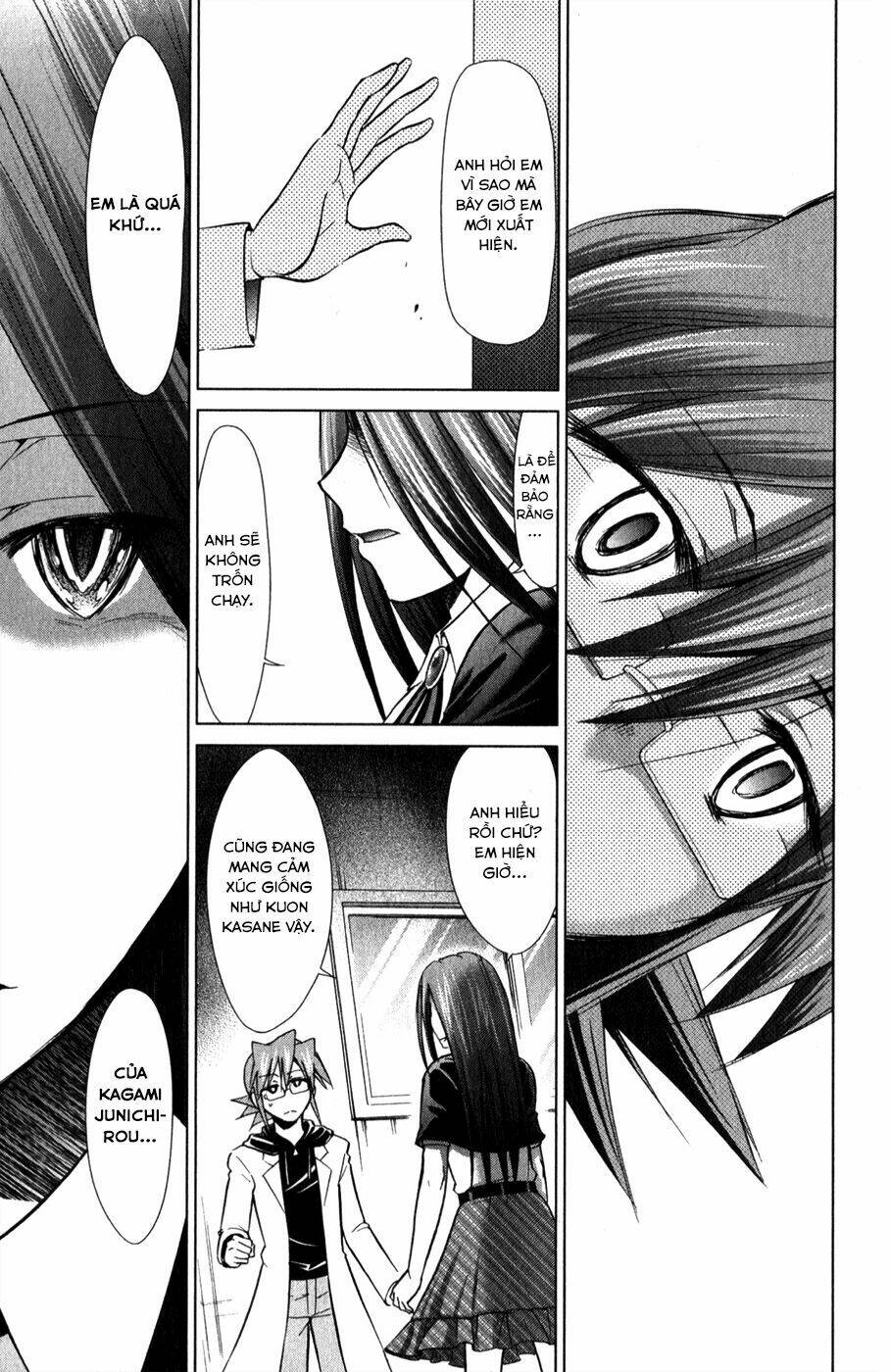 Denpa Kyoushi: Chapter 132