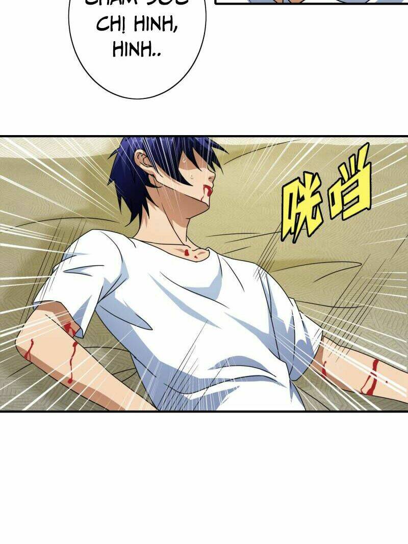 Hộ Hoa Cao Thủ Tại Đô Thị: Chapter 61