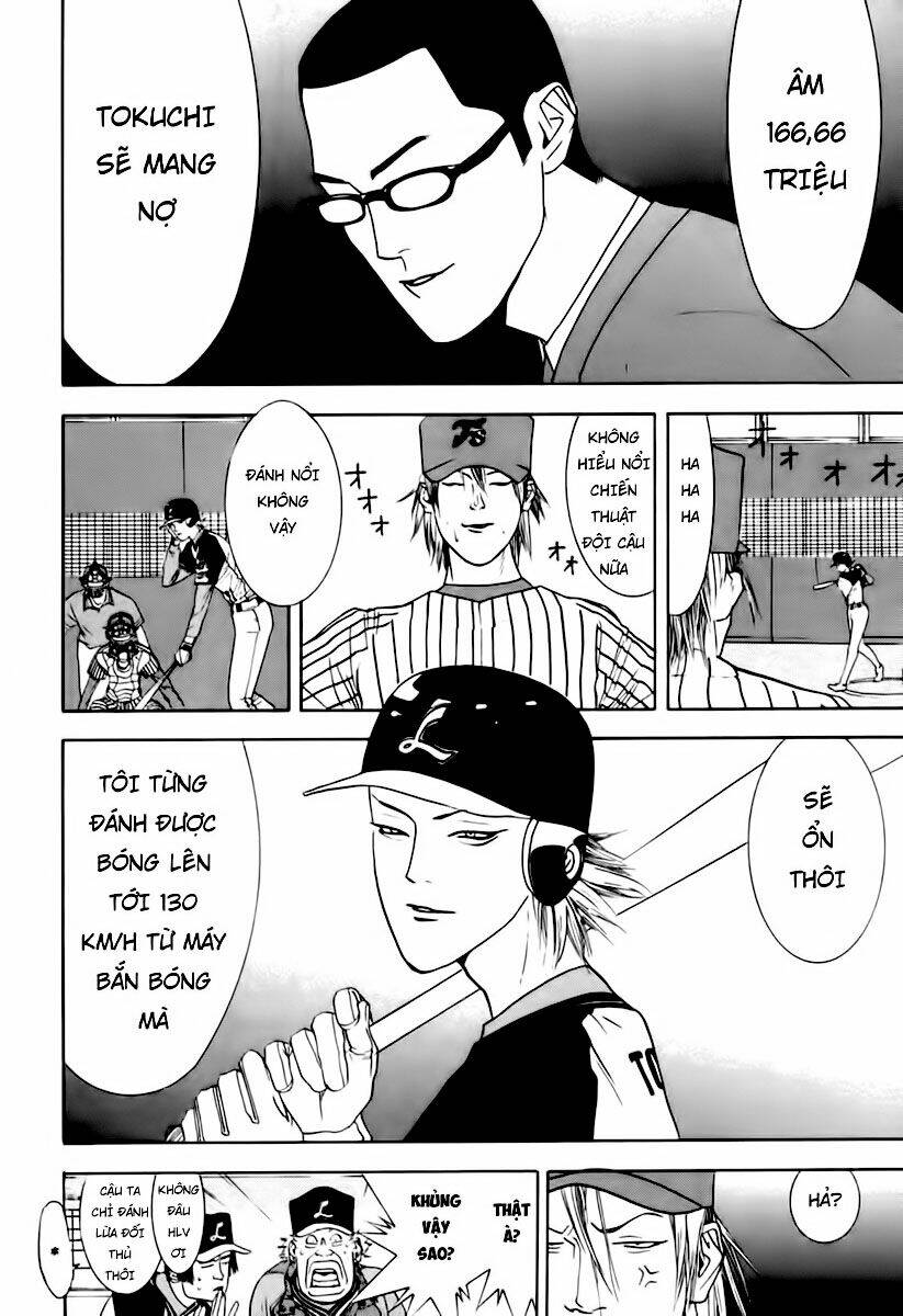 One Outs: Chapter 99